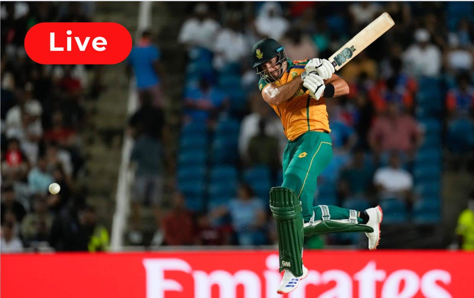 T20 World Cup 2024, SA vs AFG Live Score: Match Updates, Highlights & Live Streaming